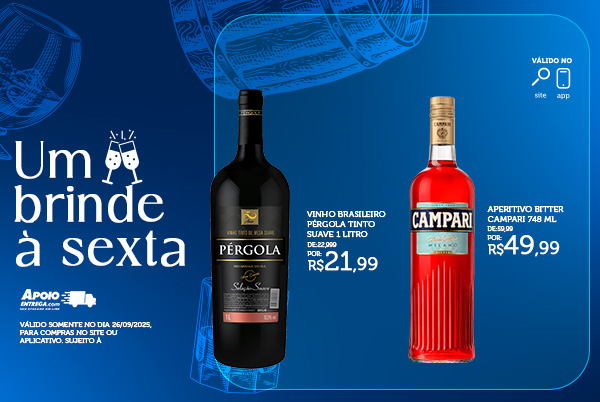 Brinde a sexta